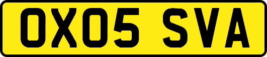 OX05SVA