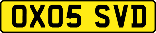 OX05SVD