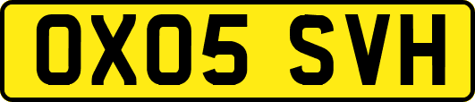 OX05SVH