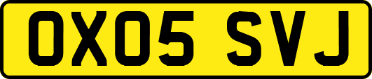 OX05SVJ
