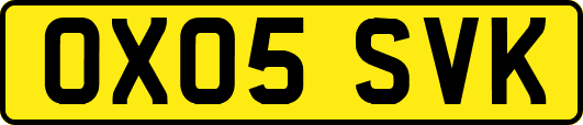 OX05SVK