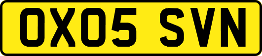 OX05SVN