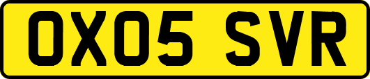 OX05SVR