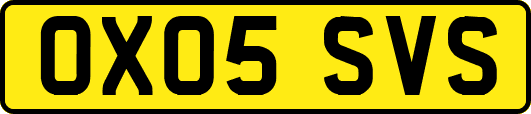 OX05SVS