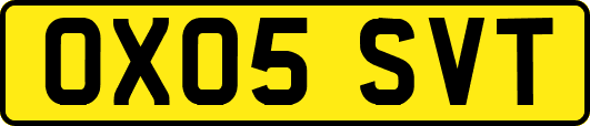 OX05SVT