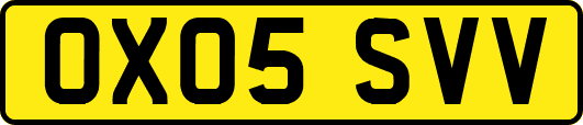 OX05SVV