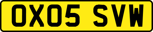 OX05SVW