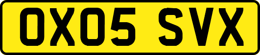 OX05SVX