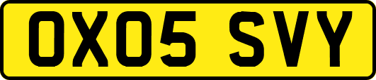 OX05SVY