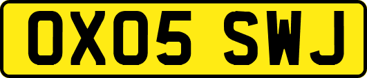 OX05SWJ