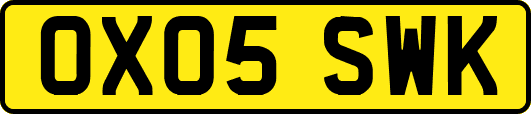 OX05SWK