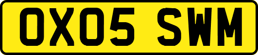 OX05SWM