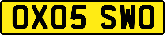 OX05SWO