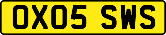 OX05SWS