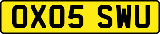 OX05SWU