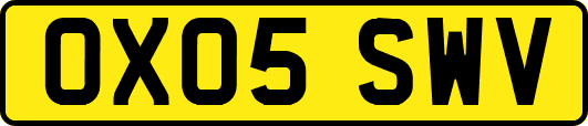 OX05SWV
