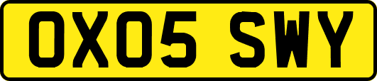 OX05SWY