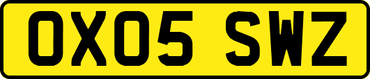 OX05SWZ