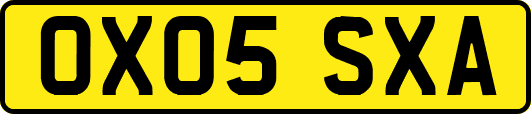 OX05SXA