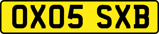 OX05SXB
