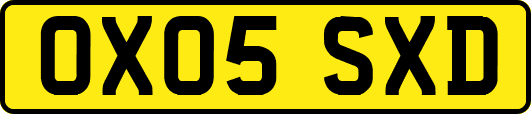 OX05SXD