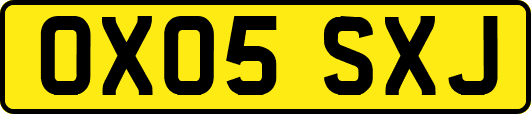 OX05SXJ