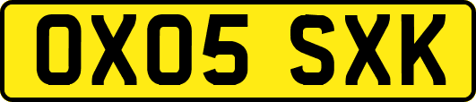 OX05SXK