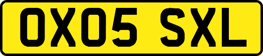 OX05SXL