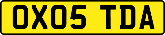 OX05TDA