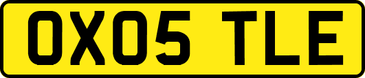 OX05TLE
