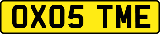 OX05TME