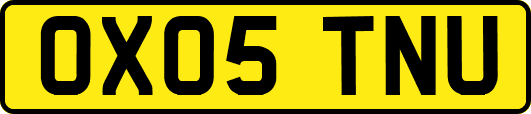 OX05TNU