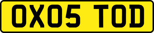 OX05TOD
