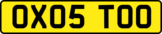 OX05TOO