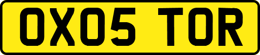OX05TOR