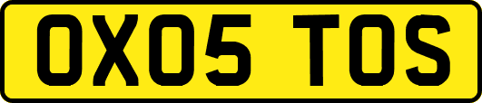 OX05TOS