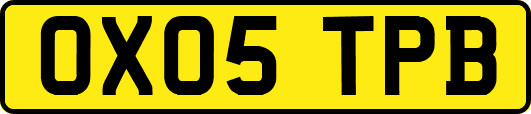 OX05TPB