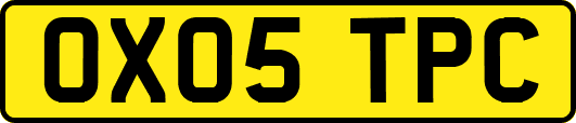OX05TPC