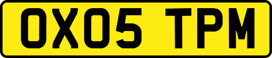 OX05TPM