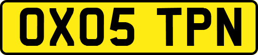 OX05TPN