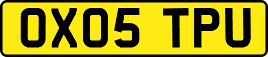 OX05TPU