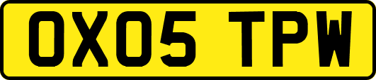 OX05TPW
