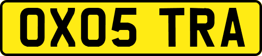 OX05TRA