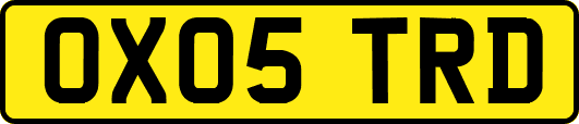 OX05TRD