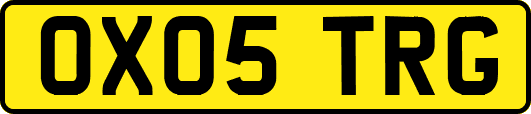 OX05TRG