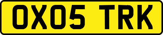 OX05TRK