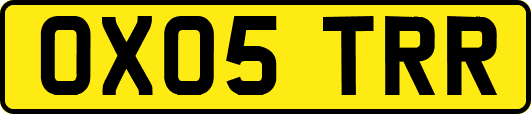 OX05TRR