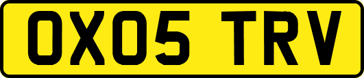 OX05TRV