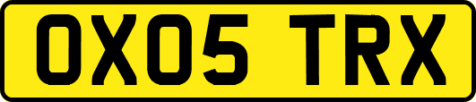 OX05TRX