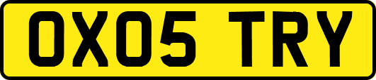OX05TRY